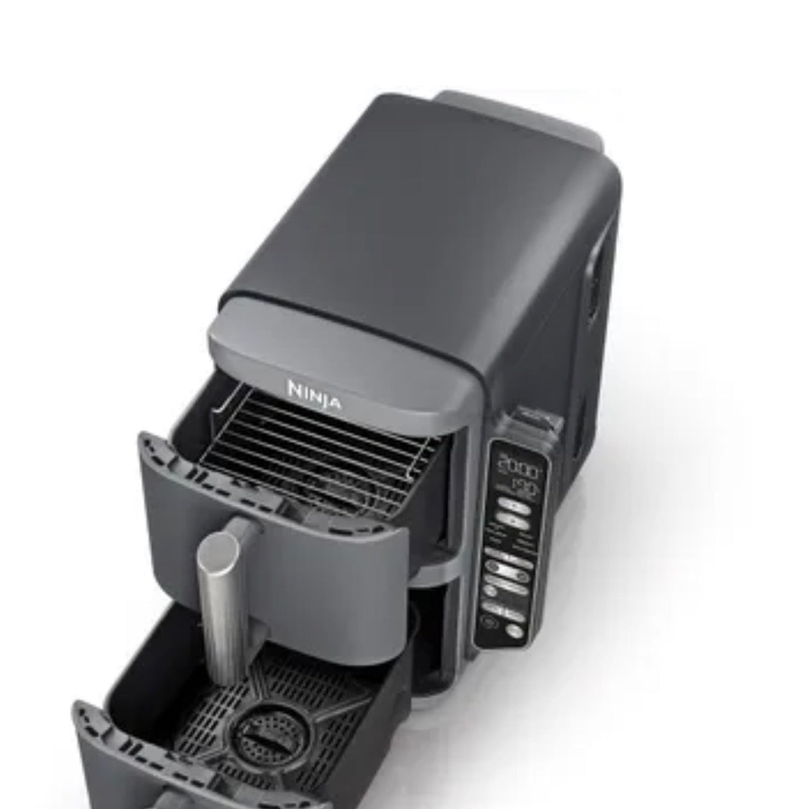 Friteuse sans huile NINJA - Double Stack XL SL451EU - Capacité 9,5L.