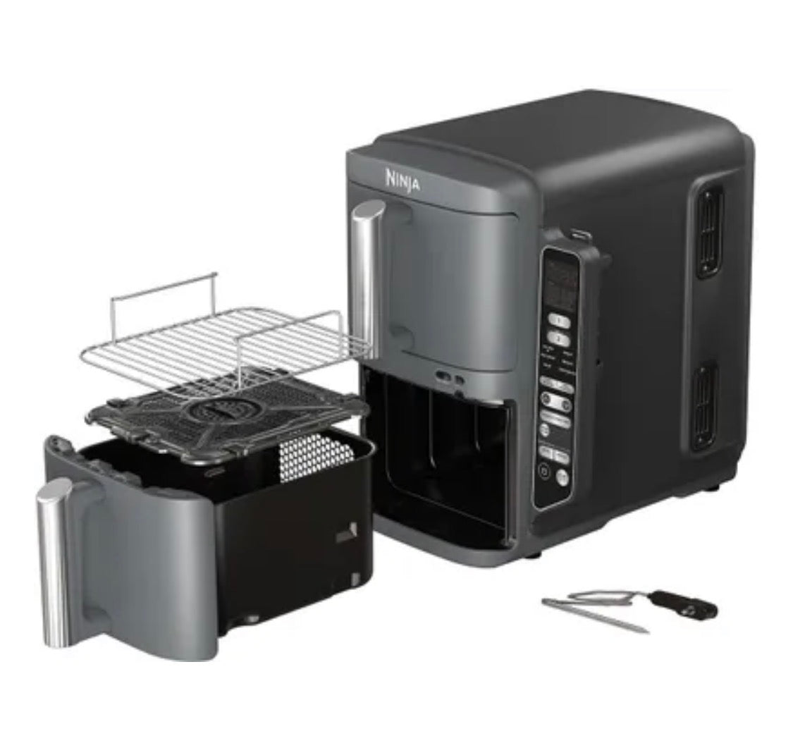 Friteuse sans huile NINJA - Double Stack XL SL451EU - Capacité 9,5L.
