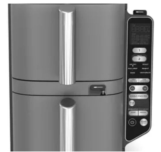 Friteuse sans huile NINJA - Double Stack XL SL451EU - Capacité 9,5L.
